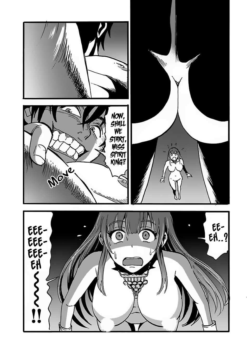 Makikomarete Isekai Teni suru Yatsu wa, Taitei Cheat Chapter 14 30